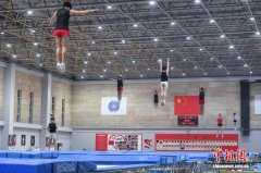 从冠军摇篮到人才沃土——探寻山西蹦床的传承之道