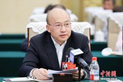 （全国两会）尹学群代表：高质量推动基本公共服务均衡可及和普惠共享